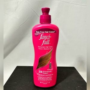 Fanci-Full Temporary Hair Color 23 Frivolous Fawn 9 oz  Pink Original